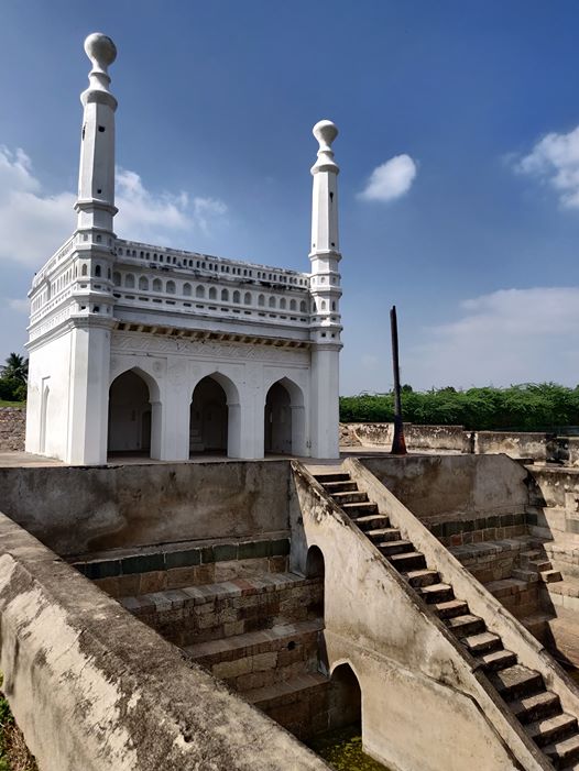Arcot Fort