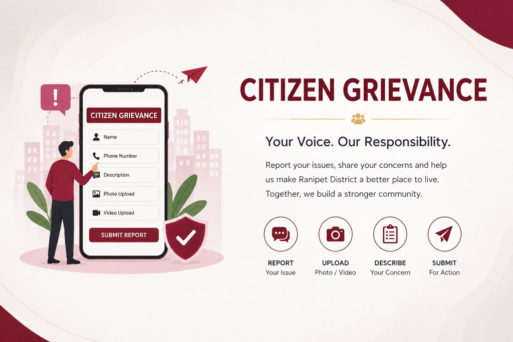 citizen grievance image