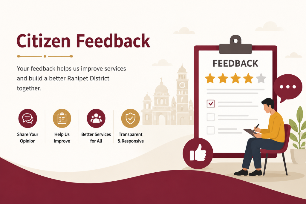 citizen feed back image