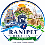 ranipet district site logo