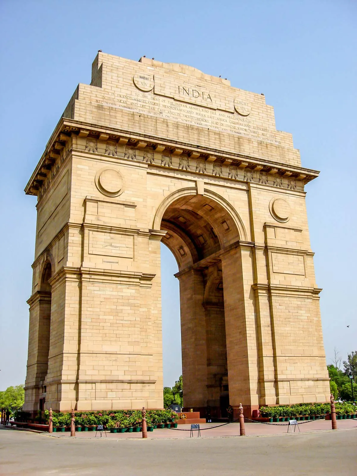 Delhi Gate