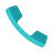 Contact icons8 phonecall 48