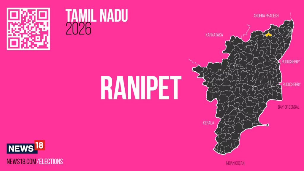 Ranipet Assembly election results ranipet political news 4
