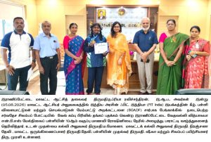 ranipet sports news 5
