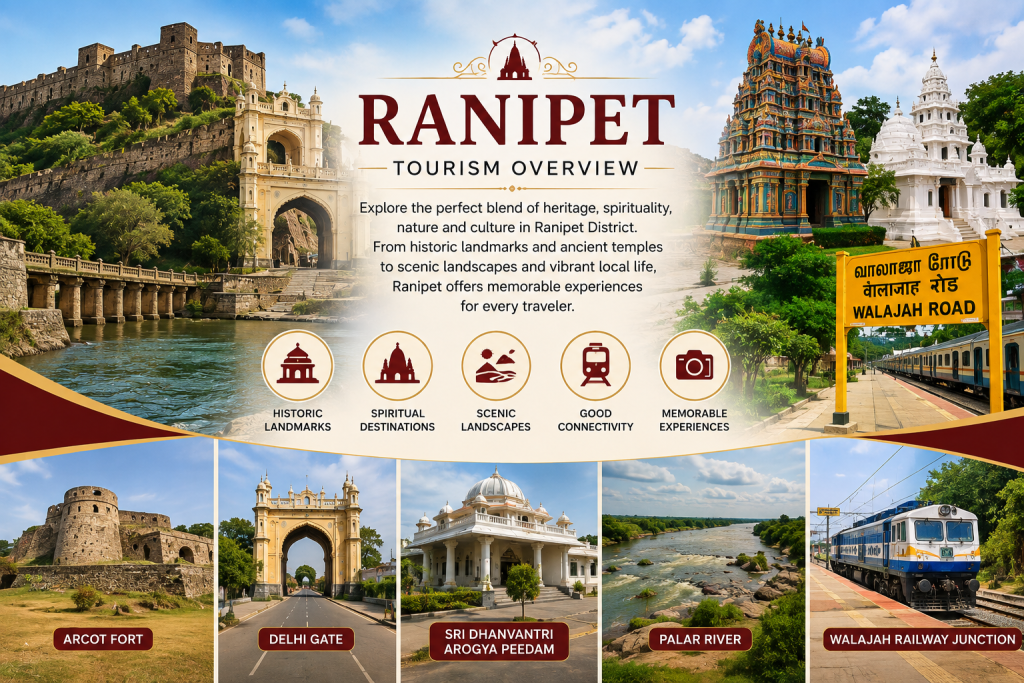 tourism page welcom section image ranipet
