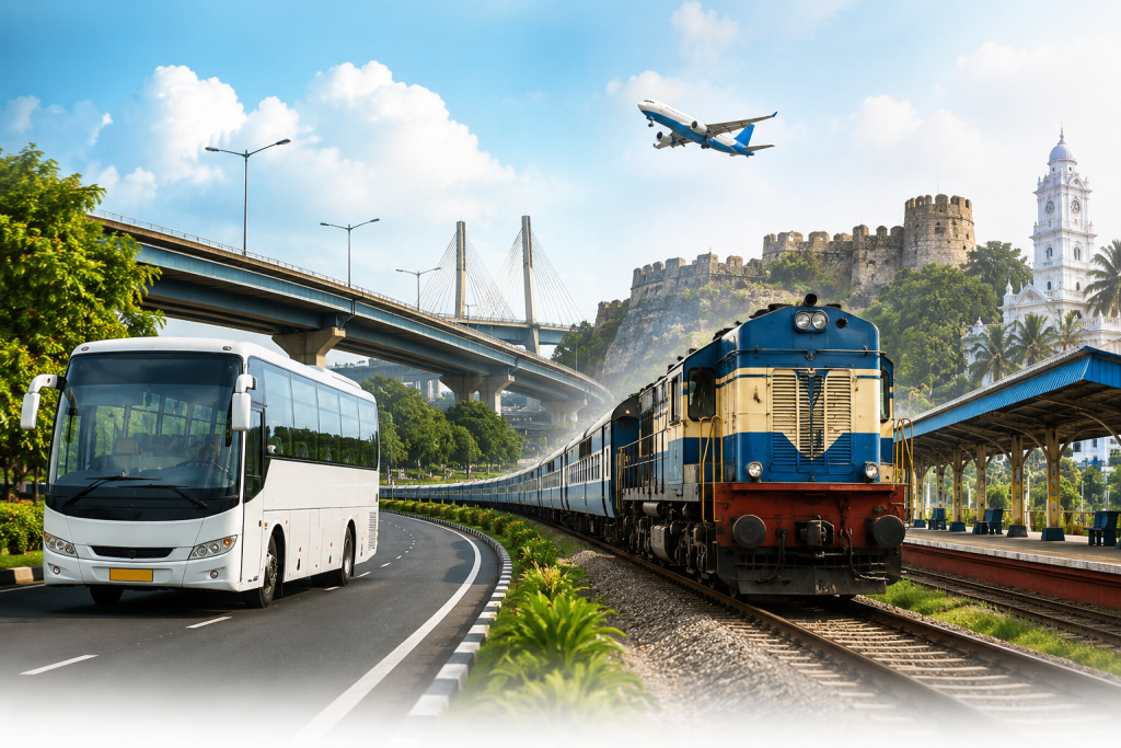 transport welcome image ranipet