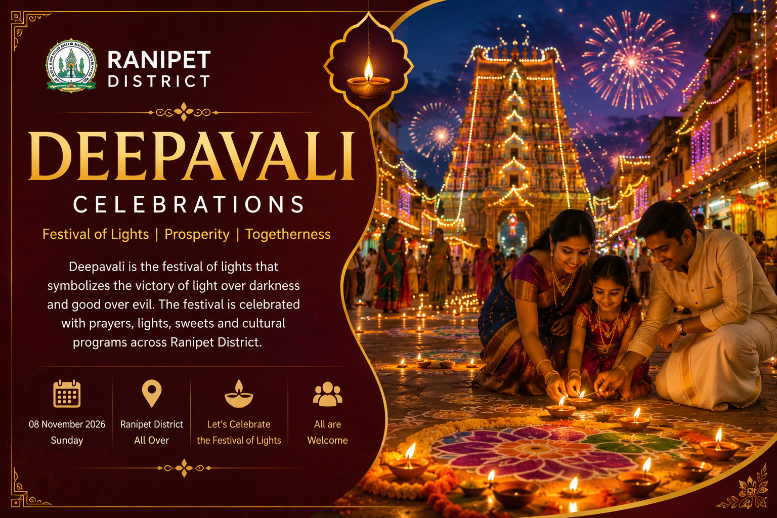 Deepavali Celebrations