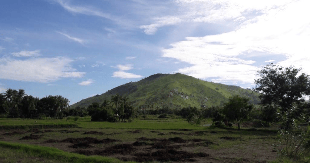 Kanchanagiri Hills, Ranipet District
