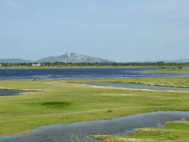 Kaveri Lake, Ranipet District