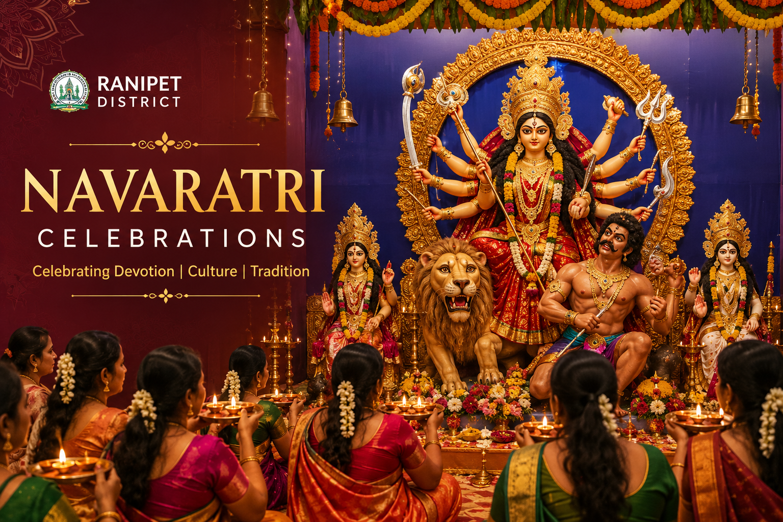 Navaratri Celebrations