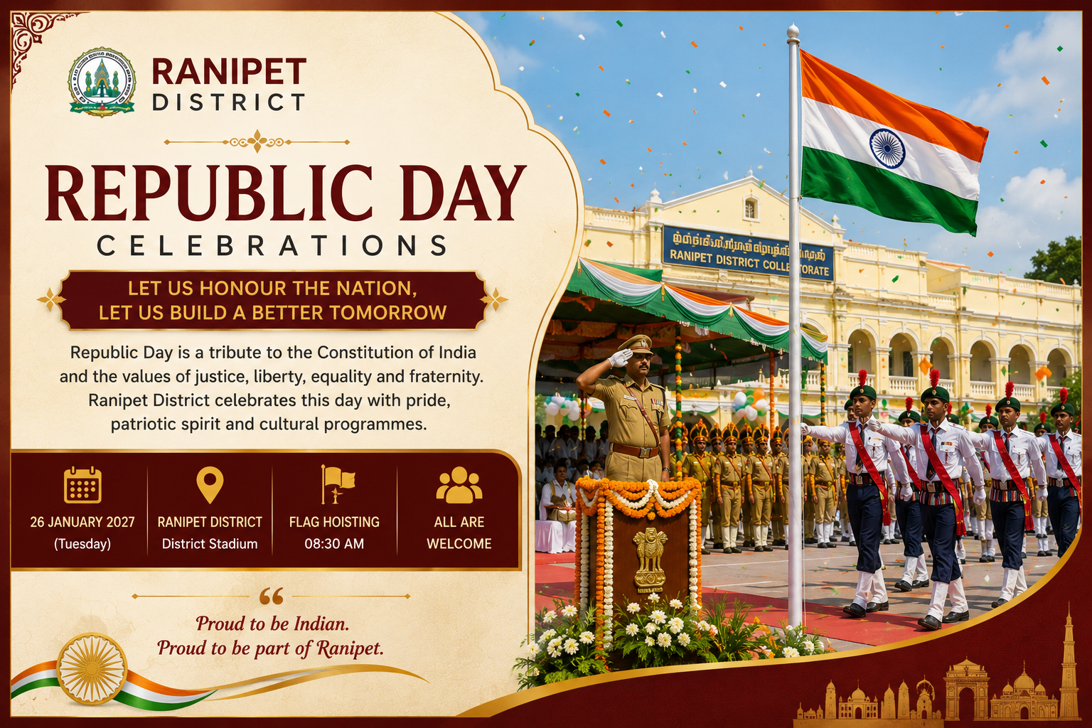 Republic Day Celebrations
