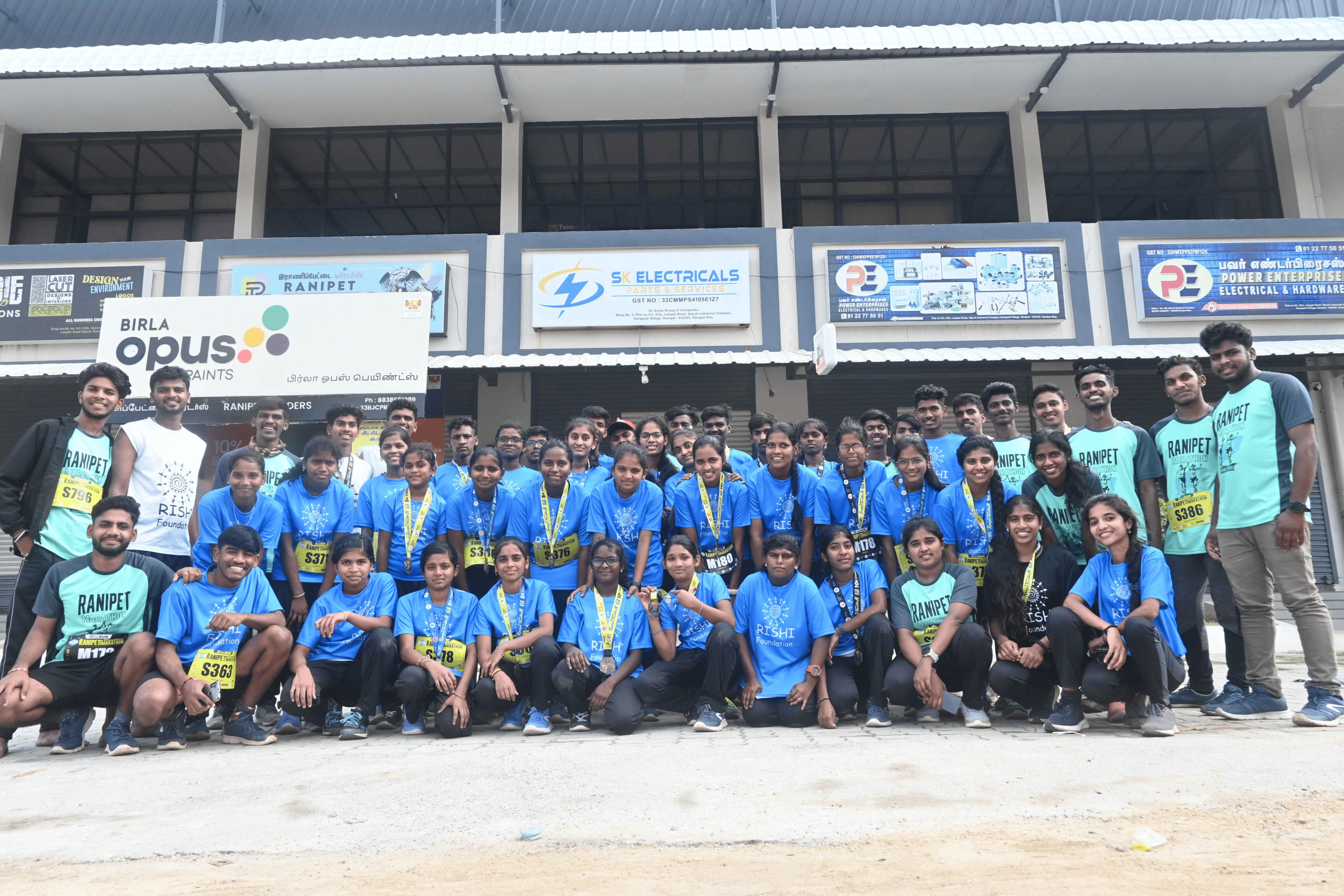Sports Ithu Namma Attam Ranipet