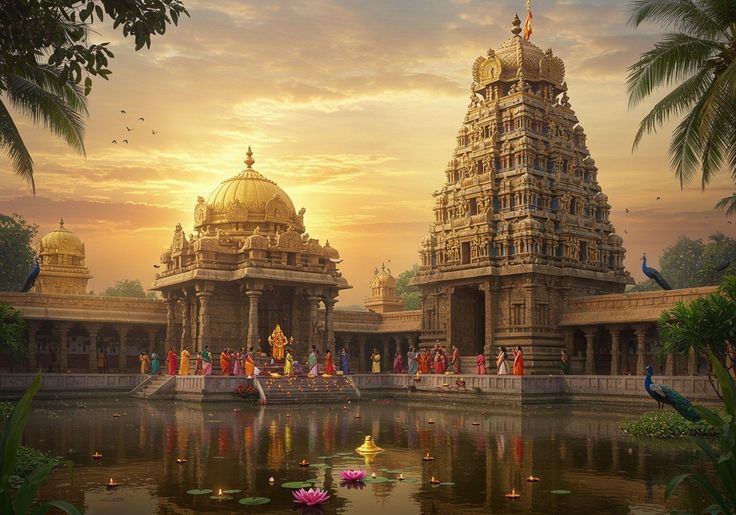 Temples Image Ranipet Home Page