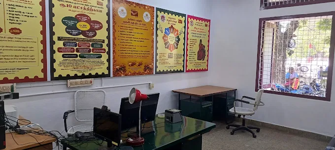 Aadhaar Enrolment & Updation Service