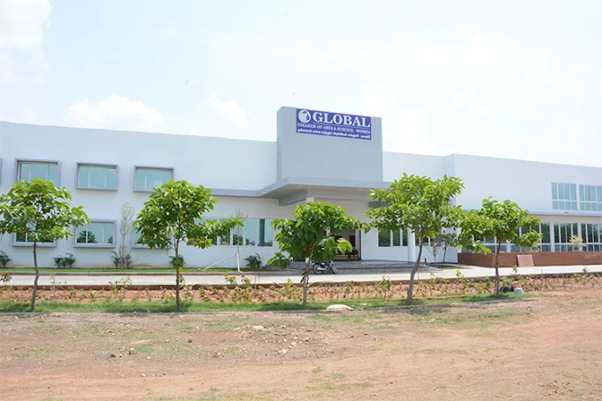 Global College of Arts and Science College for Women