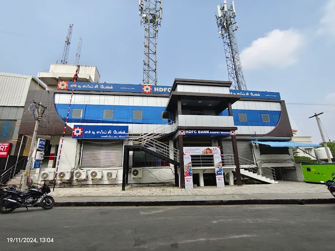 HDFC Bank