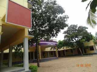 loyola iti ranipet