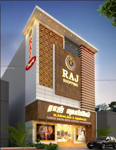 Raj Shopping