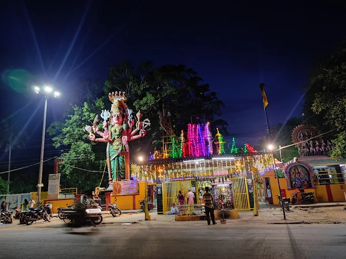 Sri Padavettamman Temple