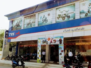 tvs bm motors ranipet