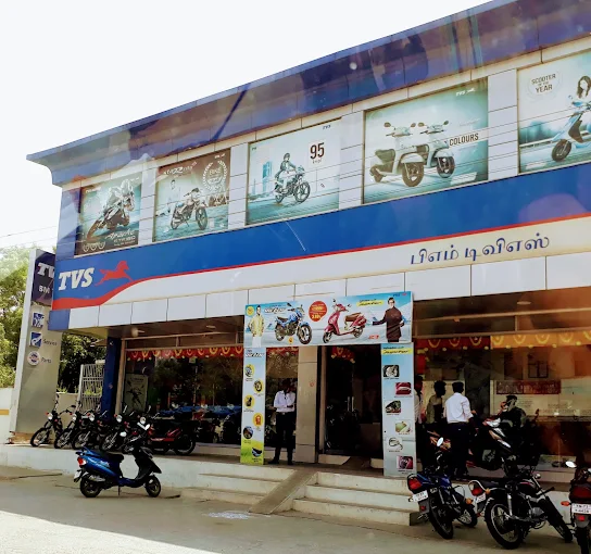 TVS – Bm Motors