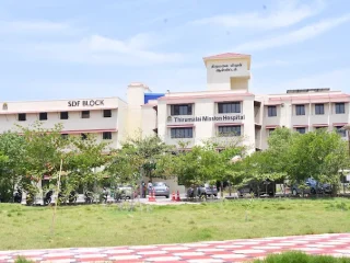 thirumalai mission hospital ranipet