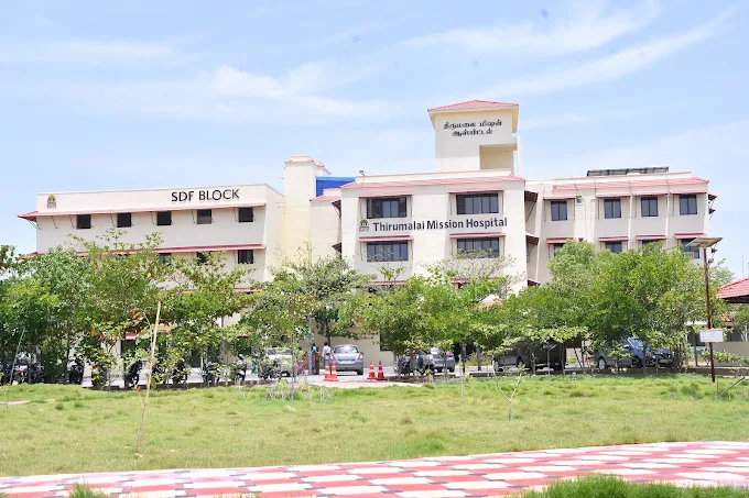 Thirumalai Mission Hospital