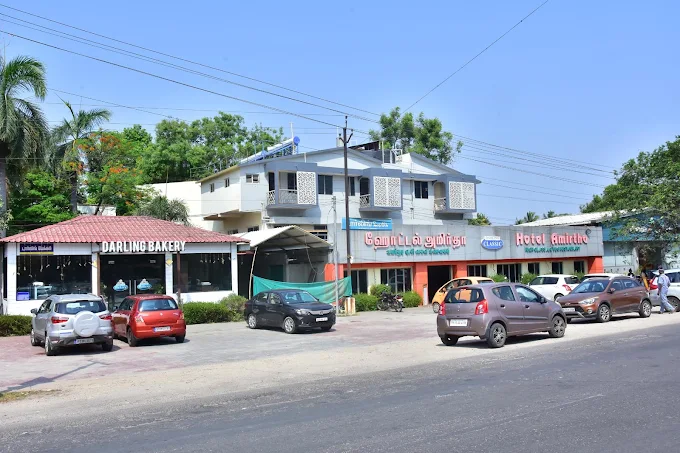 Amirtha Restaurant