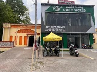 devi auto servicesranipet