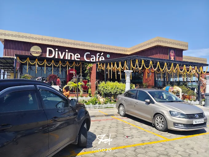 Divine Cafe – Walajapet