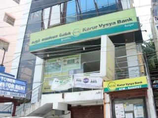 karur vasya bank ranipet