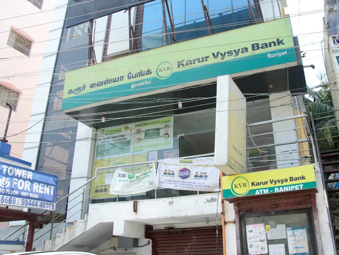 Karur Vysya Bank – Ranipet