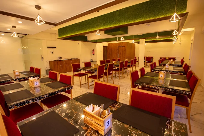 Ranipet Zamindars Family Restaurant
