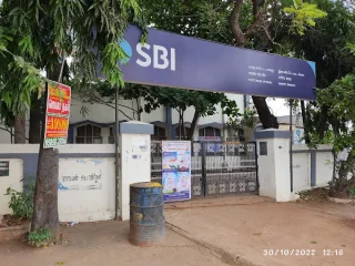 sbi bank ranipet