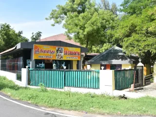 sri sivananth restaurent ranipet