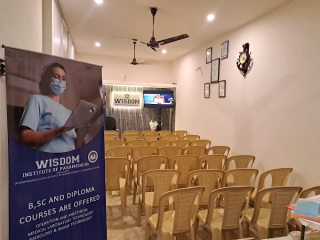 wisdom institute of paramedicalranipet