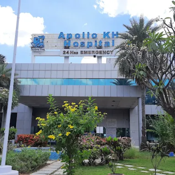 Apollo kh Hospital