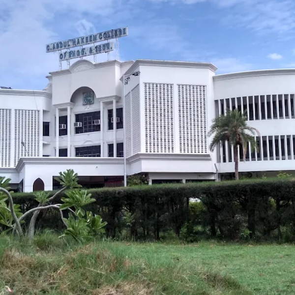 c. abdul hakeem college of engineering & technology ,ranipet