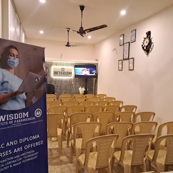 Wisdom Institute Of Paramedical